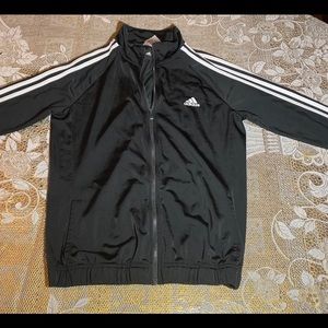 Adidas Zip Up Sweater